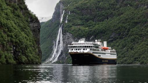 COSTA NORUEGA - Ida y Vuelta desde Bergen (Noruega)