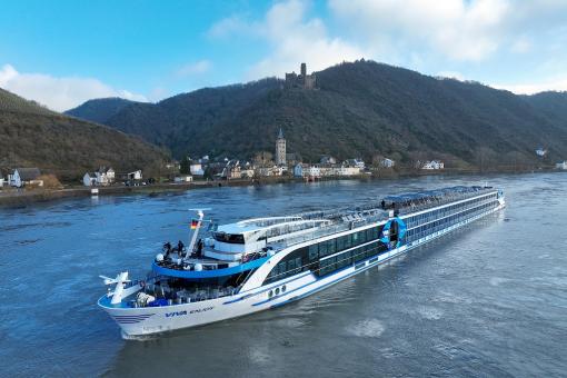 CRUCERO FLUVIAL WELLNESS RIN - Desde Frankfurt  (Alemania)