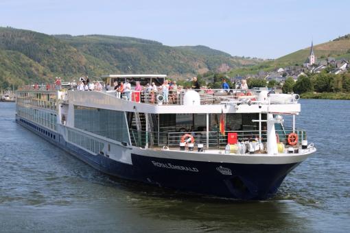 CRUCERO FLUVIAL POR EL RIN: BELGICA Y PAISES BAJOS - Desde Bruselas
