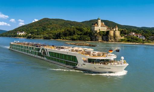 CRUCERO FLUVIAL RHIN CLASICO I - De Amsterdam a Basilea