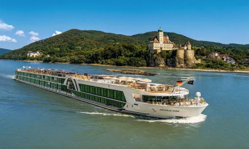 CRUCERO FLUVIAL RHIN CLASICO II - De Basilea a Amsterdam