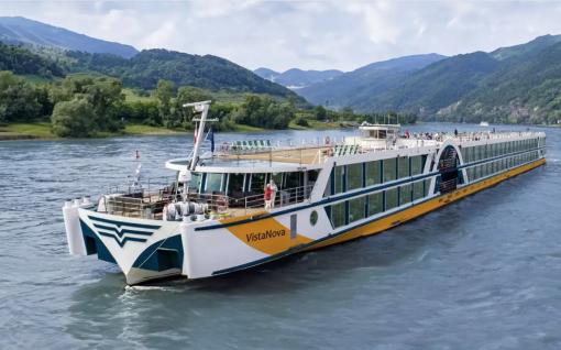 CRUCERO FLUVIAL DANUBIO AZUL II - De Passau (Alemania) a Viena (Austria)