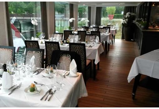 El elegante y exclusivo Restaurante Chef´s Table