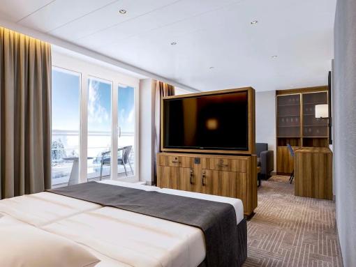 Terrace Suite con Terraza