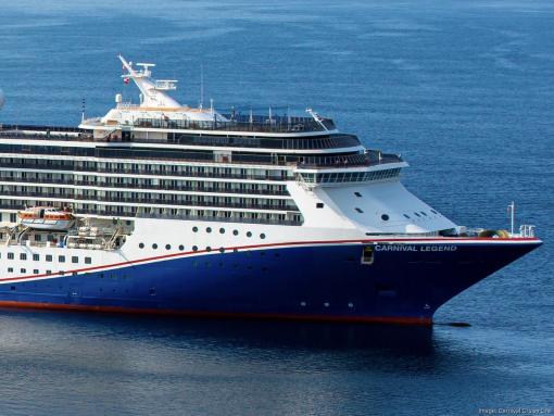 CRUCERO CARNIVAL POR LAS ISLAS BRITÁNICAS (Desde Dover)