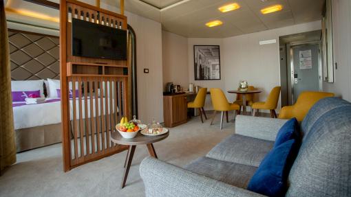 Deluxe Suite con Balcón
