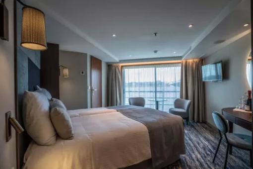Junior Suite Balcón Francés Cub. Diamond