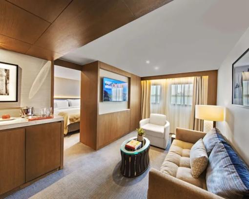 Suite con Ventana AC
