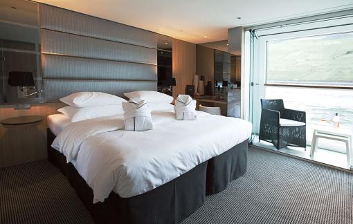 Suite Deluxe con Balcón - PD