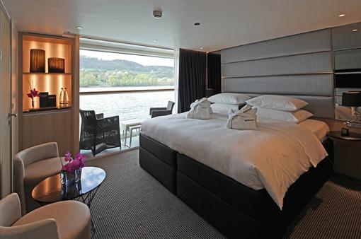 Junior Suite con Balcón - BJ