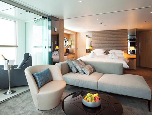 Royal Owners Suite con Balcón - RO