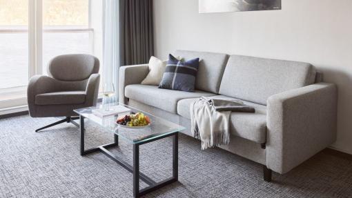 Junior Suite con Balcón