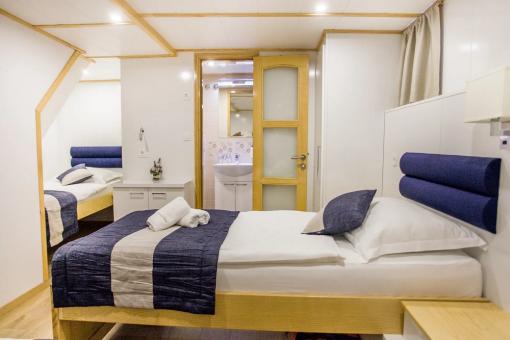 Cabina Exterior Standard