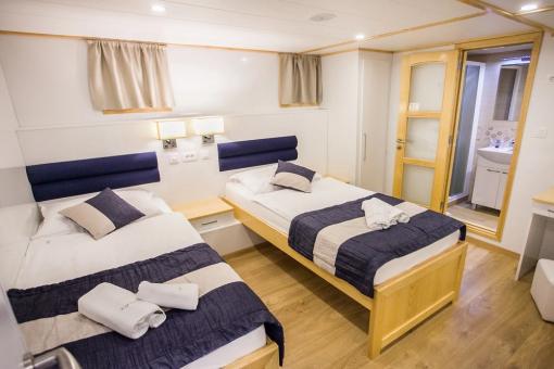 Cabina Exterior Superior