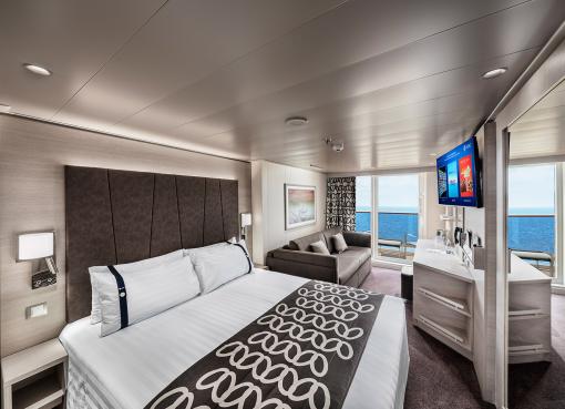 Balcón DeLuxe Aurea BA