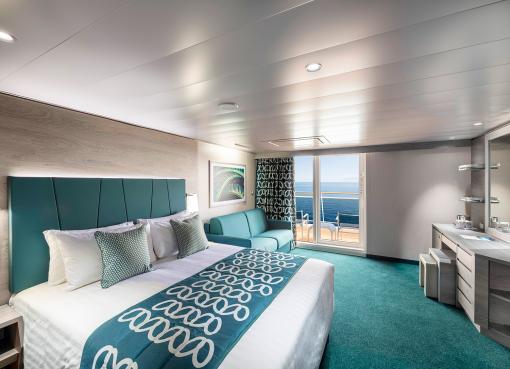 Suite Premium Aurea SL1