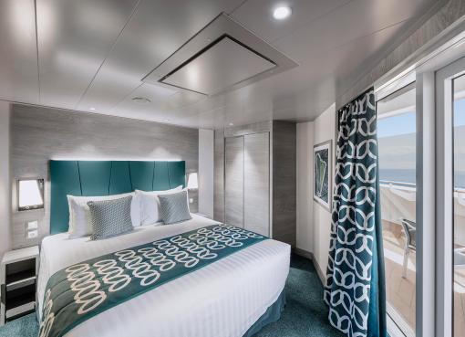 Suite Premium Aurea con Terraza SLJ