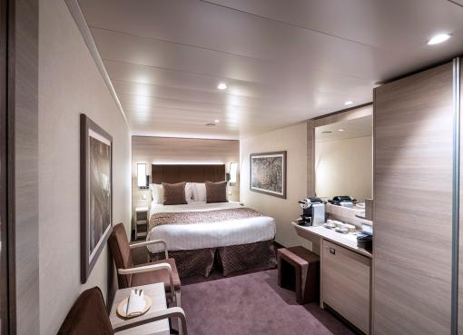 MSC Yacht Club Interior Suite YIN