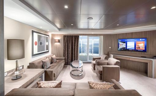 MSC Yacht Club Royal Suite YC3