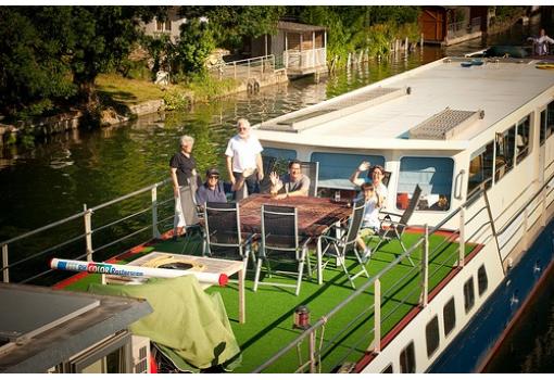 El Solarium del Absoluut2 nos depara paisajes únicos