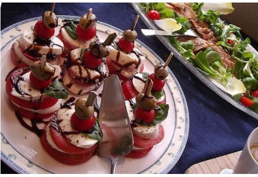 A bordo disfrutarán de la mejor gastronomía francesa
