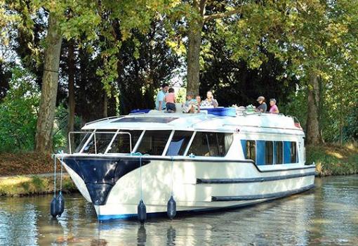 Los buques de la Clase VISION 4 SL de Le Boat