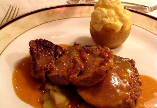 A bordo encontraremos una gastronomía de alto nivel