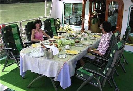 Disfrutará de cada momentoa bordo