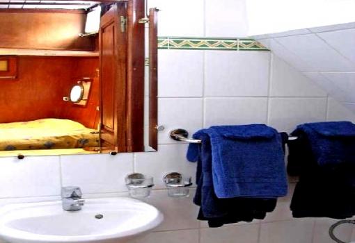 Todas con baño privado, con ducha