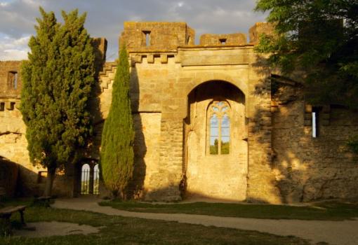 Visitaremos mágicos lugares como Carcassonne