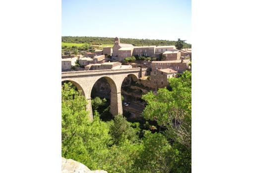 Minerve es, según los expertos, el más bello pueblo Francés