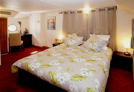 Las cabinas son confortables y acogedoras