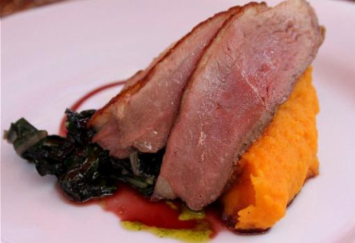Podremos aprender a cocinar platos de gran nivel