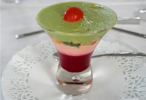 Aperitivos de lujo