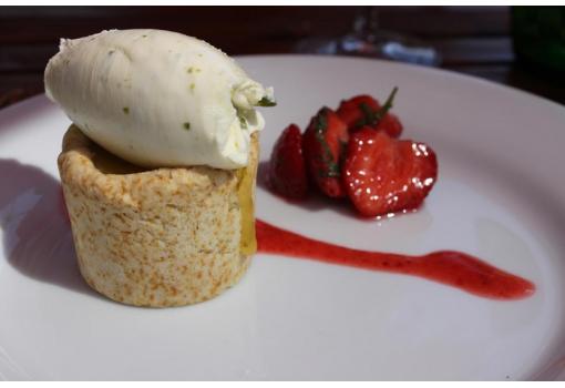 Postres deliciosos... 