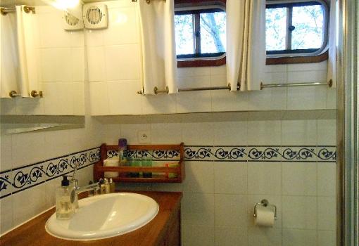 Todas climatizadas y con baño propio
