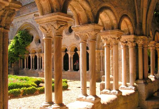 Descubrirá monumentos extraordinarios