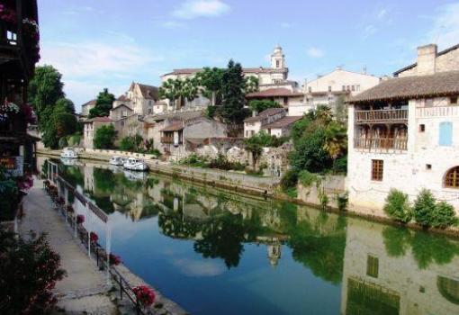 Canal de Garonne
