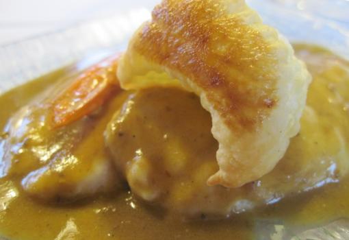 Pescados en salsa