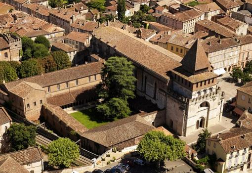 Imagen de la Abbaye de St. Pierre en Moissac