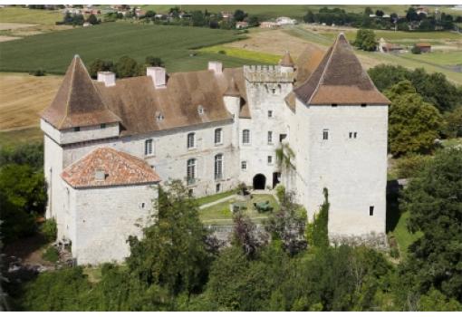 Château de Goudourville