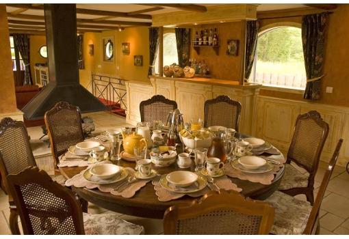 Un buque elegante y refinado (Foto: Comedor Interior)