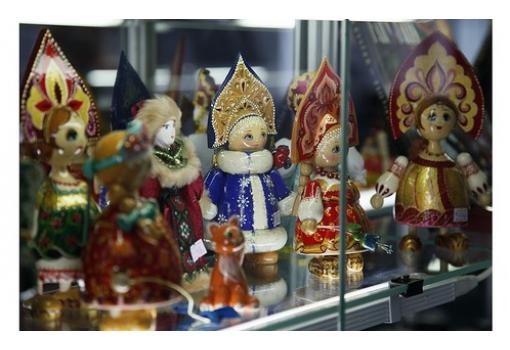 También tenemos una tienda de Souvenirs