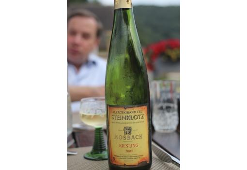 Y vinos de la mejor calidad