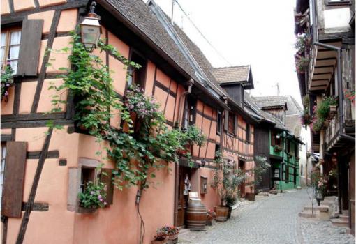 Calles fascinantes