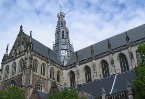 Ciudades monumentales como Haarlem
