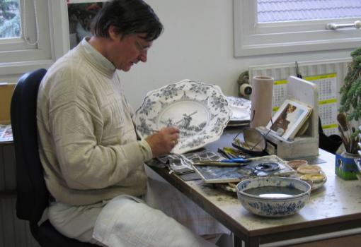 Incluso podremos ver trabajar a los artesanos