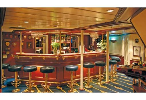 Detalles marineros por todos lados