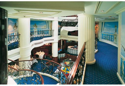 otra imagen del Atrium