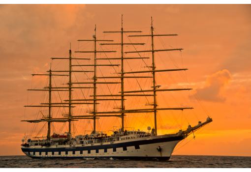 Les esperamos a bordo... será un viaje que nunca olvidarán!
